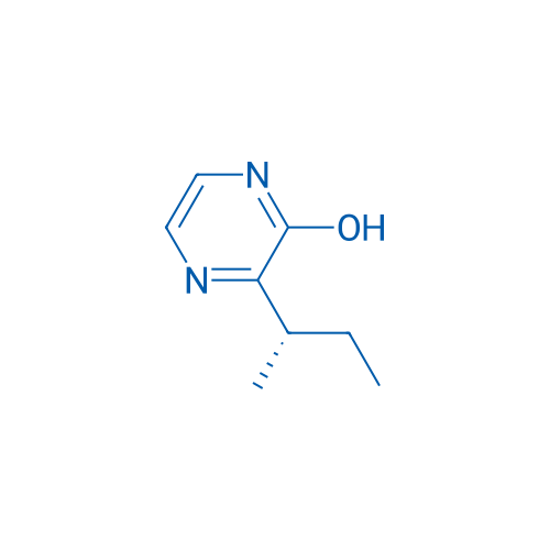 3-[(2S)-Butan-2-yl]pyrazin-2-ol 250mg