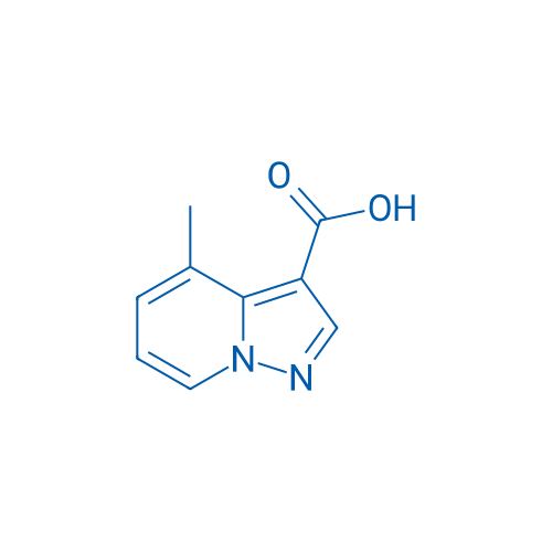 4-Methylpyrazolo[1,5-a]pyridine-3-carboxylic acid 1g