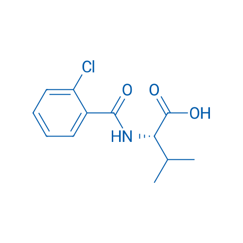 (2S)-2-[(2-Chlorophenyl)formamido]-3-methylbutanoic acid 5g