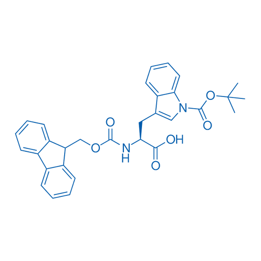 Fmoc-Trp(Boc)-OH 10g