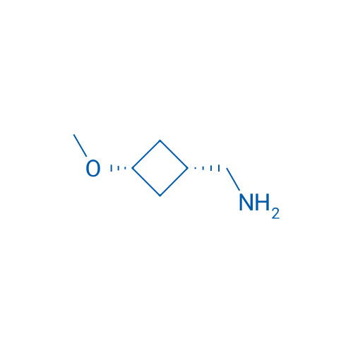 (Cis-3-methoxycyclobutyl)methanamine 100mg