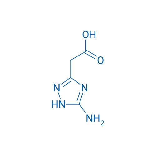 2-(5-Amino-1H-1,2,4-triazol-3-yl)acetic acid 1g