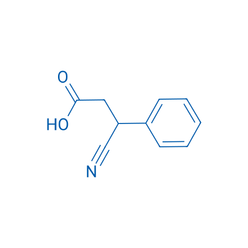 3-Cyano-3-phenylpropanoic acid 1g