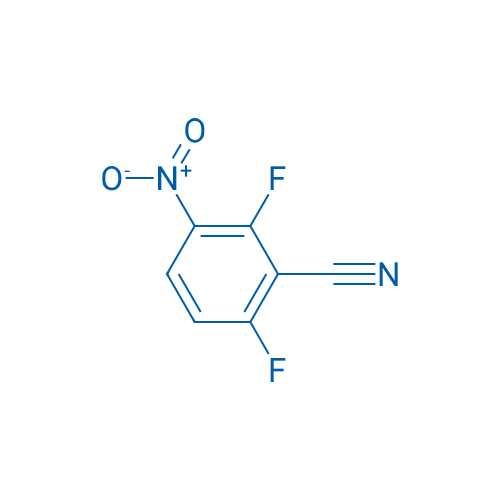 2,6-Difluoro-3-nitrobenzonitrile 500g