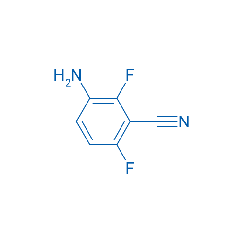 3-Amino-2,6-difluorobenzonitrile 5g