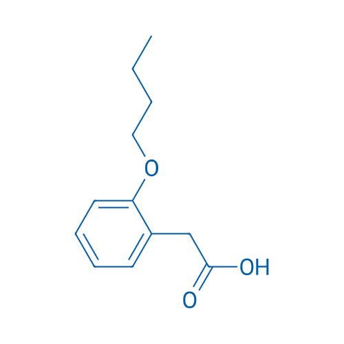 2-(2-Butoxyphenyl)acetic acid 1g