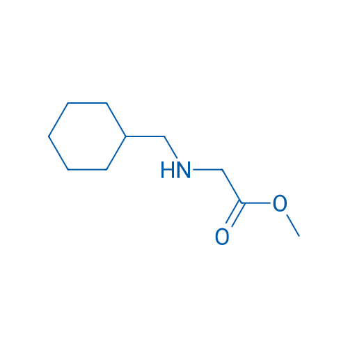 Methyl (cyclohexylmethyl)glycinate 1g