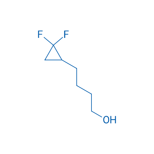 4-(2,2-Difluorocyclopropyl)-1-Butanol 250mg