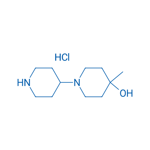 4-Methyl-[1,4'-bipiperidin]-4-ol hydrochloride 1g