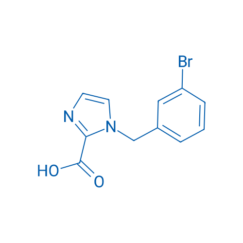 1-(3-Bromobenzyl)-1H-imidazole-2-carboxylic acid 1g