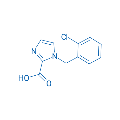 1-(2-Chlorobenzyl)-1H-imidazole-2-carboxylic acid 1g
