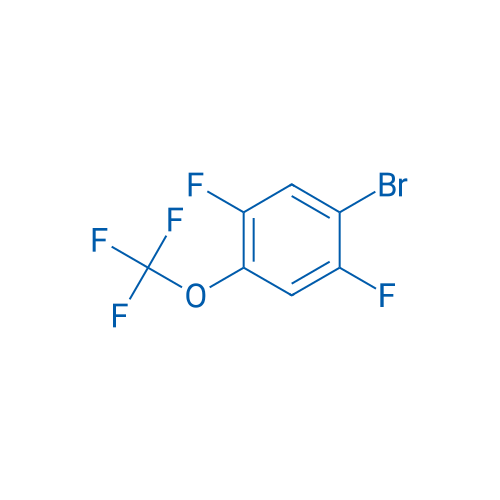 1-Bromo-2,5-difluoro-4-(trifluoromethoxy)benzene 1g