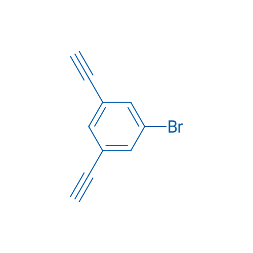 1-Bromo-3,5-diethynylbenzene 1g