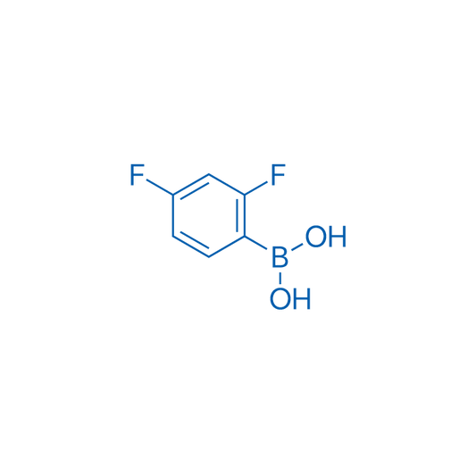 2,4-Difluorophenylboronic acid 25g