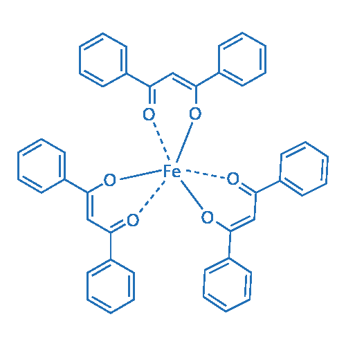 Tris(dibenzoylmethanato)iron 1g