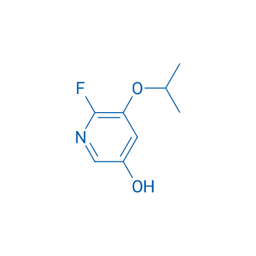 6-Fluoro-5-isopropoxypyridin-3-ol 1g