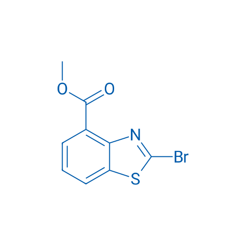 Methyl 2-bromobenzo[d]thiazole-4-carboxylate 1g