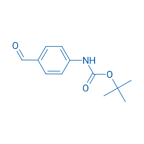 4-(Boc-amino)benzaldehyde 1g
