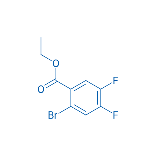 Ethyl 2-bromo-4,5-difluorobenzoate 1g