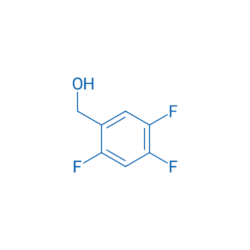 2,4,5-Trifluorobenzyl alcohol 1g