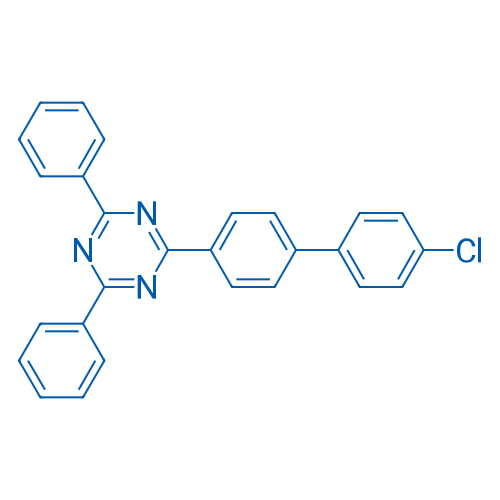 2-(4'-Chloro-[1,1'-biphenyl]-4-yl)-4,6-diphenyl-1,3,5-triazine 100g