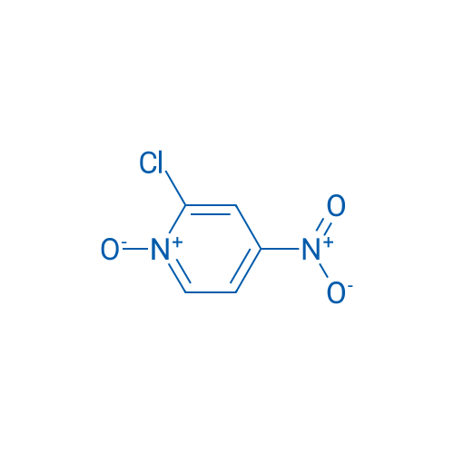 2-Chloro-4-nitropyridine N-oxide 5g