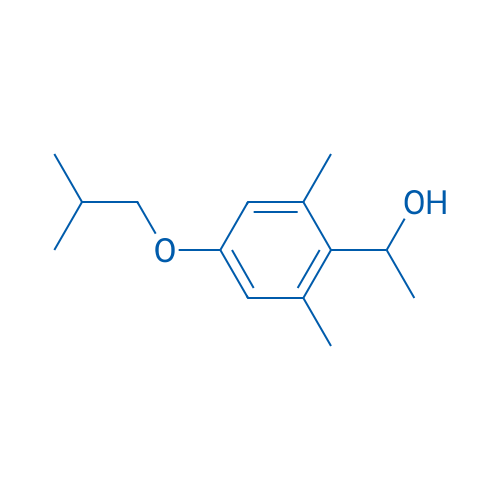 1-(4-Isobutoxy-2,6-dimethylphenyl)ethanol 1g