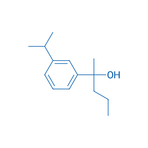 2-(3-Isopropylphenyl)pentan-2-ol 1g