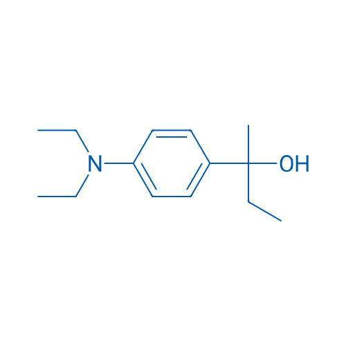 2-(4-(Diethylamino)phenyl)butan-2-ol 1g