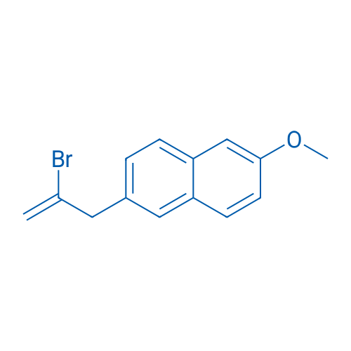 2-(2-Bromoallyl)-6-methoxynaphthalene 1g