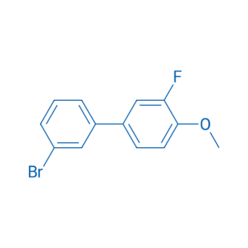 3'-Bromo-3-fluoro-4-methoxy-1,1'-biphenyl 10g