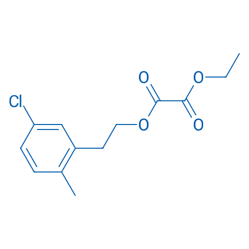 5-Chloro-2-methylphenethyl ethyl oxalate 1g