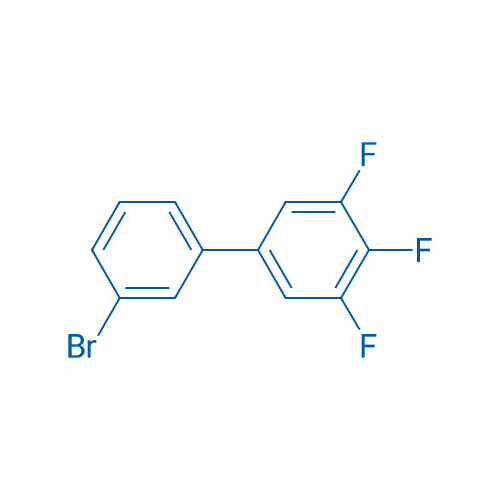 3'-Bromo-3,4,5-trifluoro-1,1'-biphenyl 1g