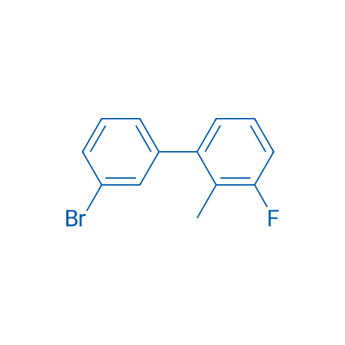3'-Bromo-3-fluoro-2-methyl-1,1'-biphenyl 1g
