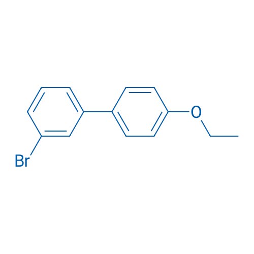 3-Bromo-4'-ethoxy-1,1'-biphenyl 1g