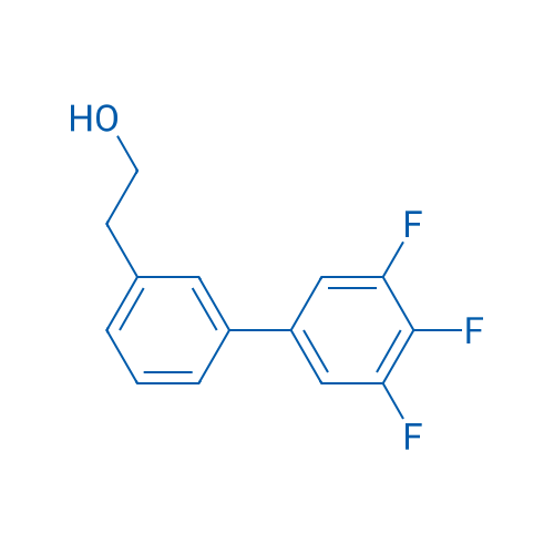 2-(3',4',5'-Trifluoro-[1,1'-biphenyl]-3-yl)ethanol 1g