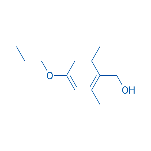 (2,6-Dimethyl-4-propoxyphenyl)methanol 5g
