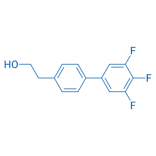 2-(3',4',5'-Trifluoro-[1,1'-biphenyl]-4-yl)ethanol 1g