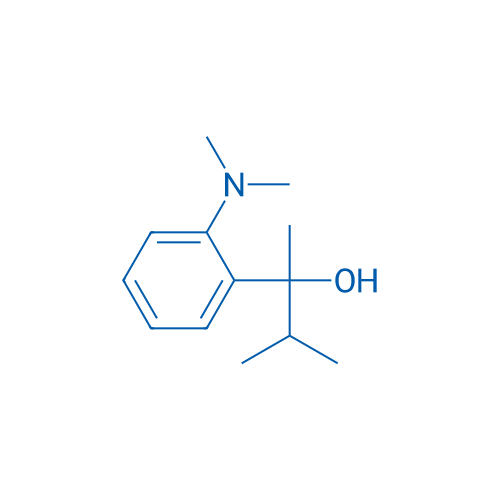 2-(2-(Dimethylamino)phenyl)-3-methylbutan-2-ol 1g