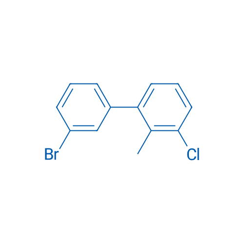 3'-Bromo-3-chloro-2-methyl-1,1'-biphenyl 1g