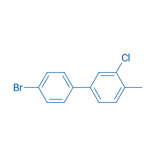 4'-Bromo-3-chloro-4-methyl-1,1'-biphenyl 1g
