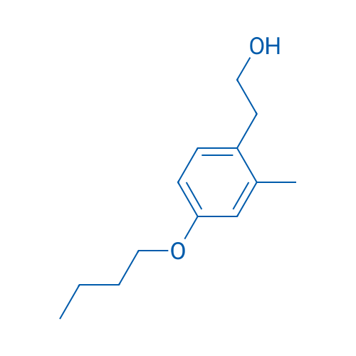 2-(4-Butoxy-2-methylphenyl)ethanol 1g