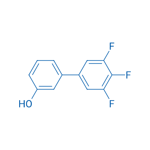 3',4',5'-Trifluoro-[1,1'-biphenyl]-3-ol 1g
