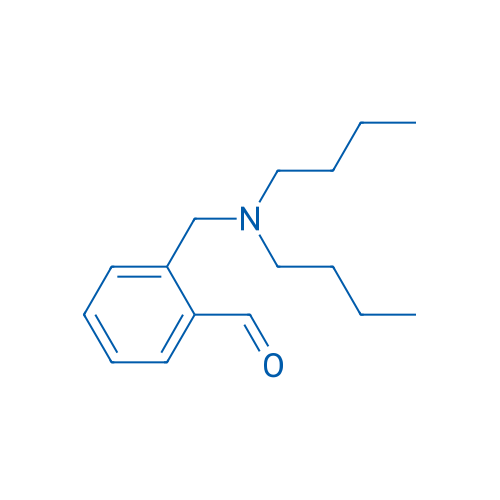 2-((Dibutylamino)methyl)benzaldehyde 1g