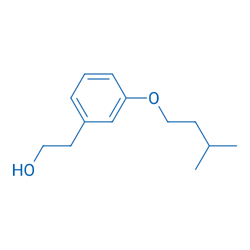2-(3-(Isopentyloxy)phenyl)ethanol 1g