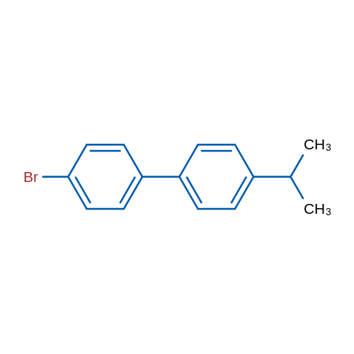 4-Bromo-4'-isopropyl-1,1'-biphenyl 5g