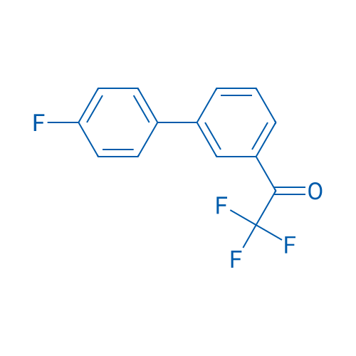 2,2,2-Trifluoro-1-(4'-fluoro-[1,1'-biphenyl]-3-yl)ethanone 1g