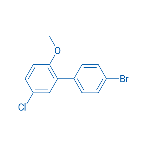 4'-Bromo-5-chloro-2-methoxy-1,1'-biphenyl 1g