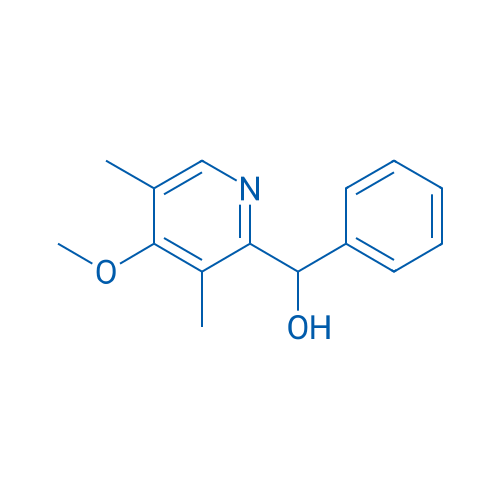 (4-Methoxy-3,5-dimethylpyridin-2-yl)(phenyl)methanol 1g