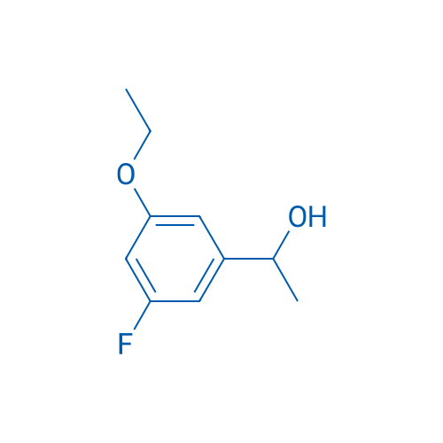 1-(3-Ethoxy-5-fluorophenyl)ethanol 1g